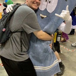 Meet your Posher, Michael